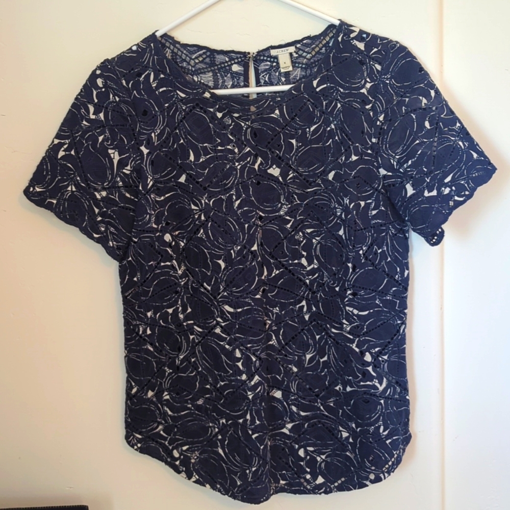 JCrew top